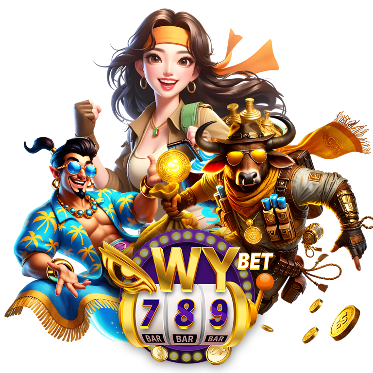 WY789bet เว็บสล็อตเชื่อถือได้